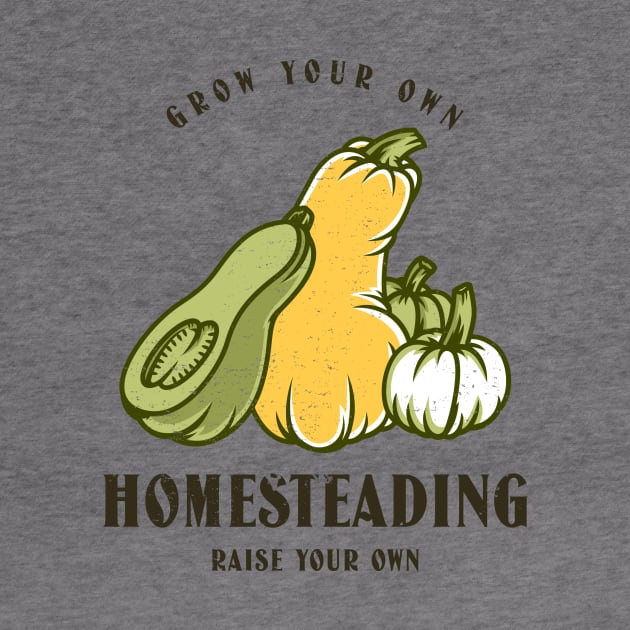 Homesteading by Poggeaux